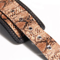 Snakeskin Sm Tool Set Juego Adulto Sexy Bdsm Mask Sex Eyepatch Esposa con Ciego